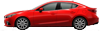 Иконка Mazda 3