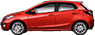 Иконка Mazda 2, Demio